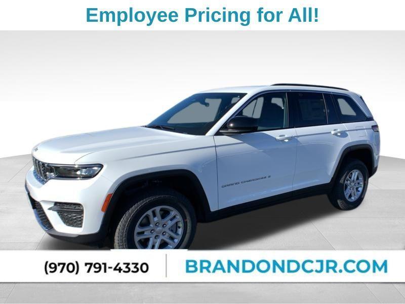new 2025 Jeep Grand Cherokee car, priced at $38,357