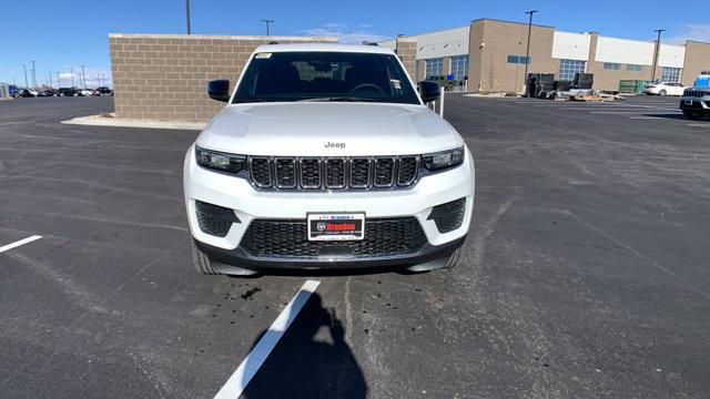 new 2025 Jeep Grand Cherokee car, priced at $36,309