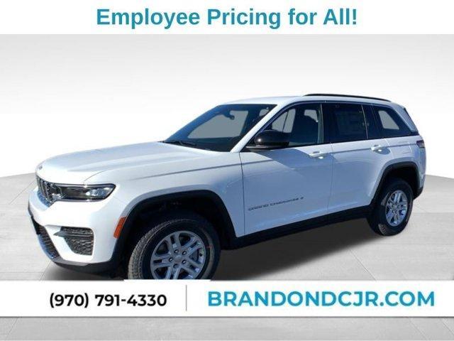 new 2025 Jeep Grand Cherokee car, priced at $38,134