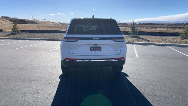 new 2025 Jeep Grand Cherokee car, priced at $36,309