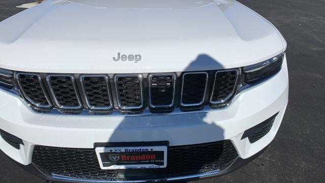 new 2025 Jeep Grand Cherokee car, priced at $36,309