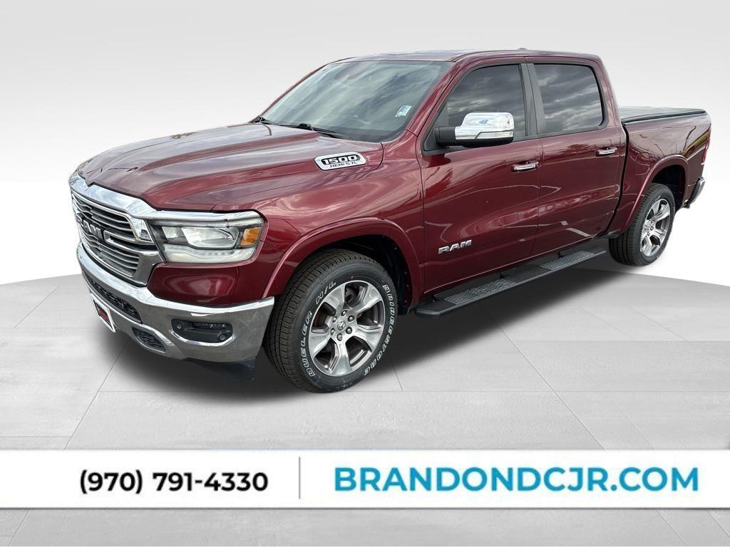 used 2020 Ram 1500 car, priced at $33,001