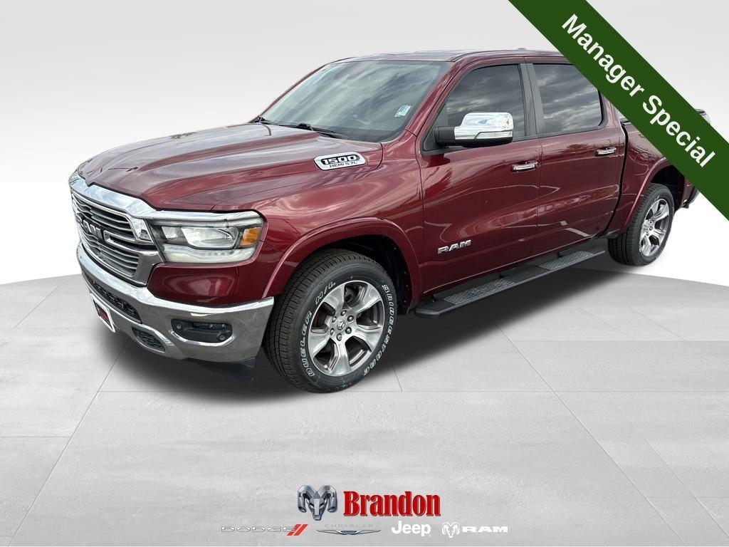 used 2020 Ram 1500 car, priced at $31,383