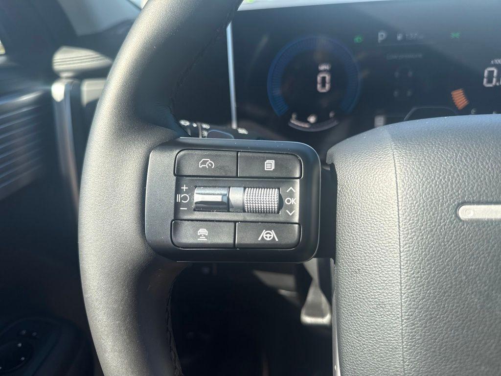 used 2025 Hyundai Santa Fe car, priced at $36,865