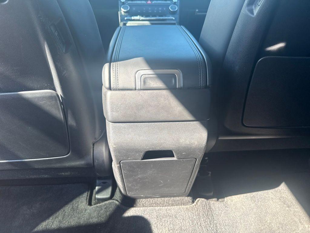 used 2025 Hyundai Santa Fe car, priced at $36,865