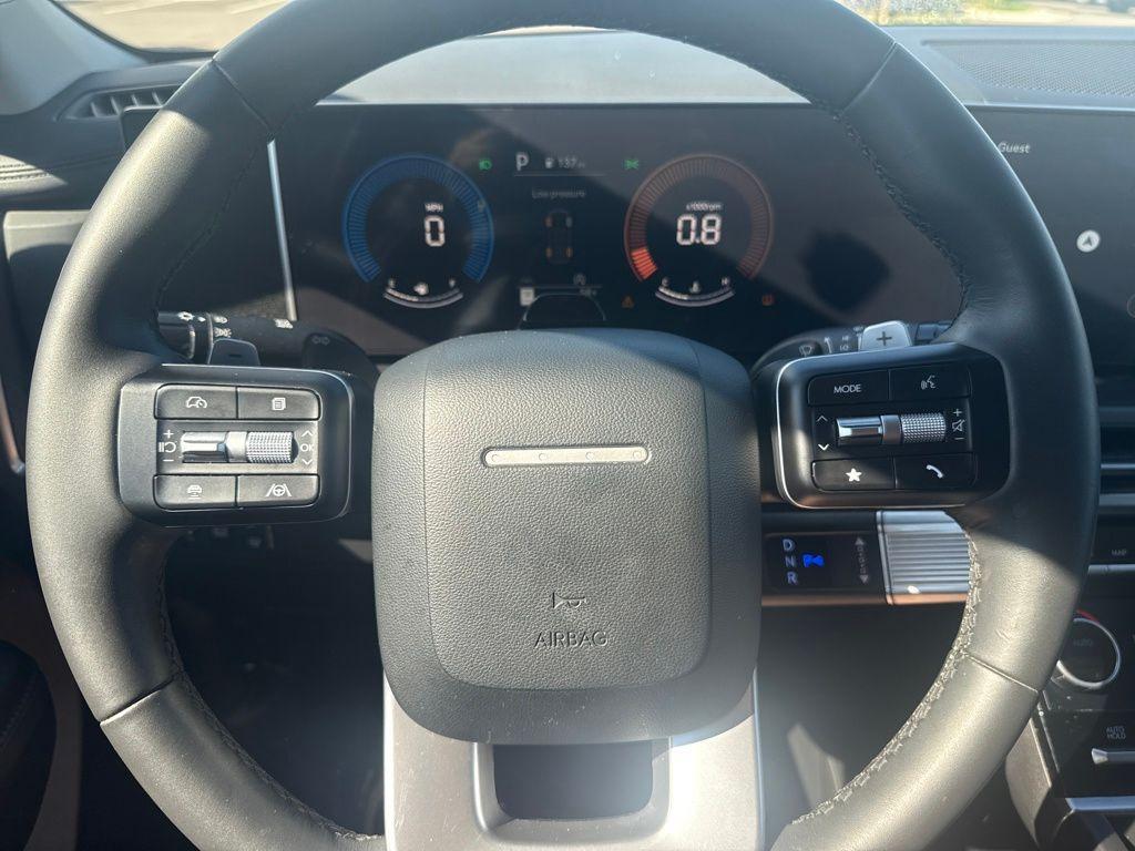 used 2025 Hyundai Santa Fe car, priced at $36,865
