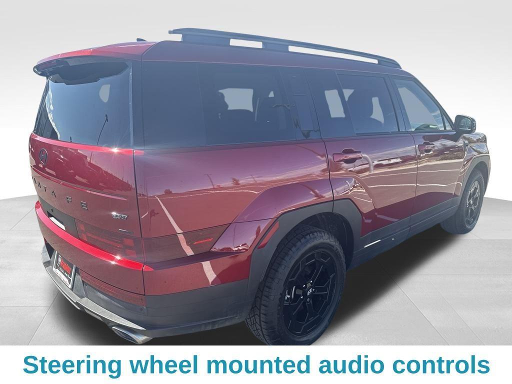 used 2025 Hyundai Santa Fe car, priced at $36,865