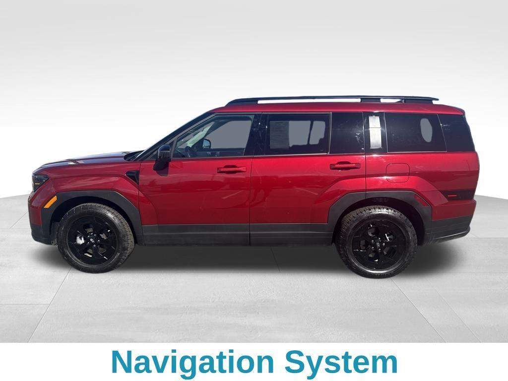 used 2025 Hyundai Santa Fe car, priced at $36,865