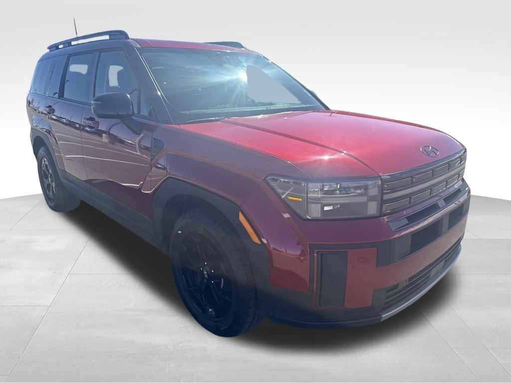 used 2025 Hyundai Santa Fe car, priced at $36,865