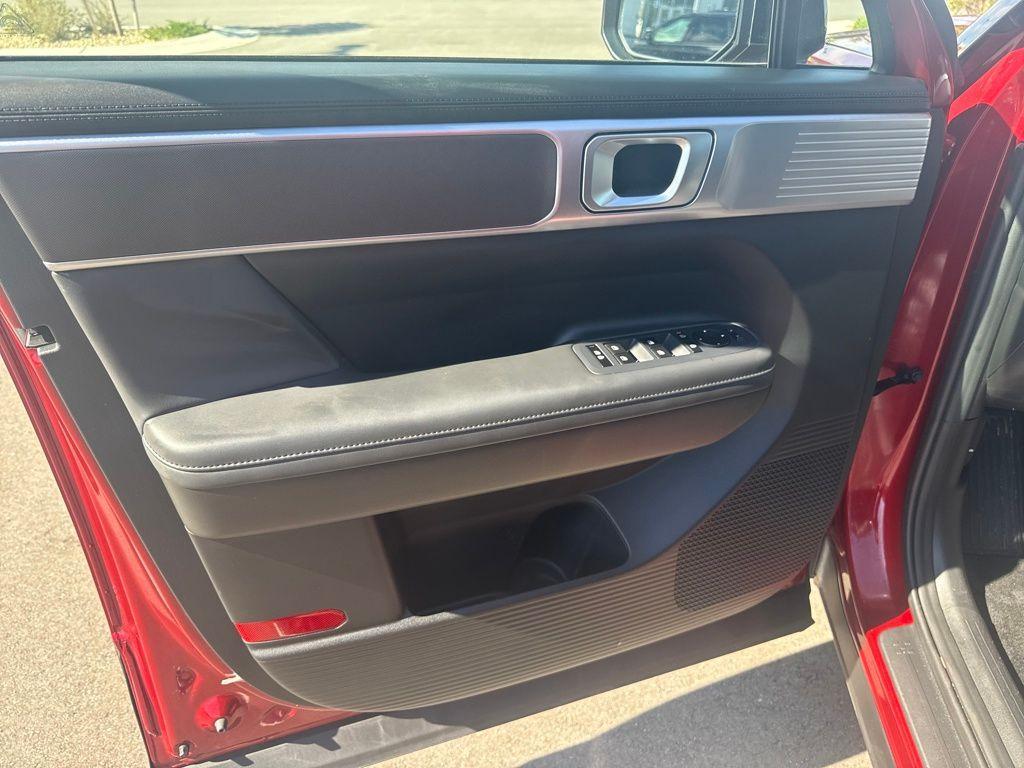 used 2025 Hyundai Santa Fe car, priced at $36,865