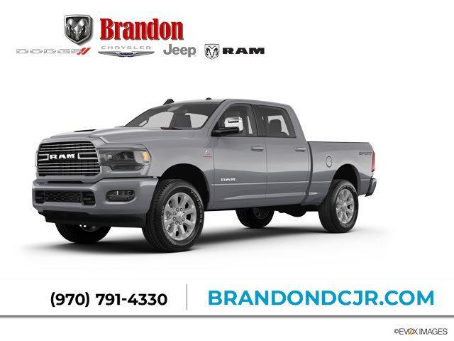 new 2024 Ram 2500 car, priced at $64,197