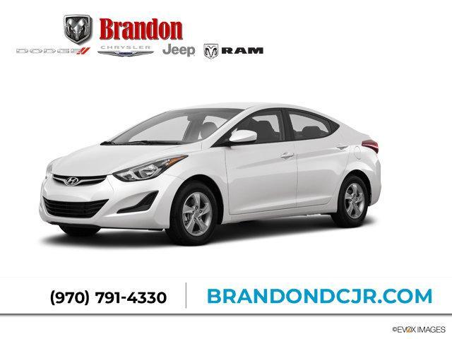 used 2015 Hyundai Elantra GT car, priced at $11,549