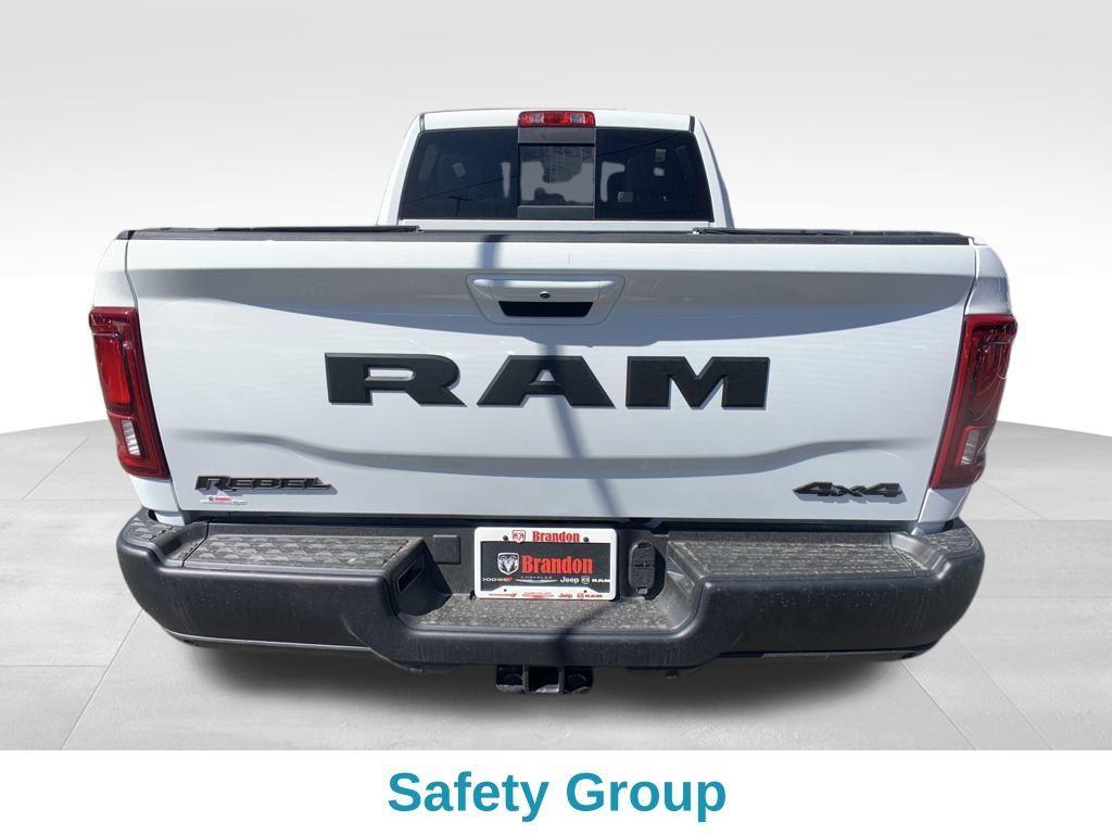 new 2025 Ram 2500 car, priced at $71,740