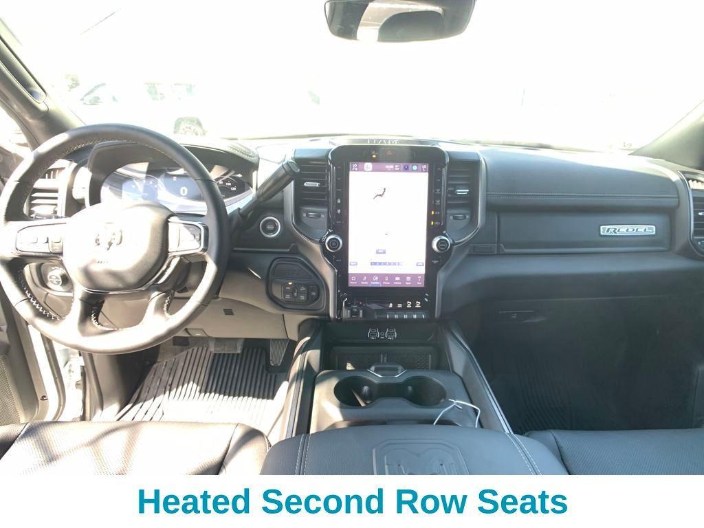new 2025 Ram 2500 car, priced at $71,740