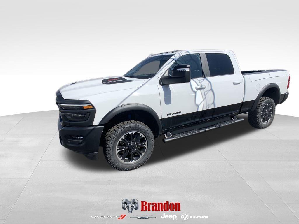 new 2025 Ram 2500 car, priced at $70,240