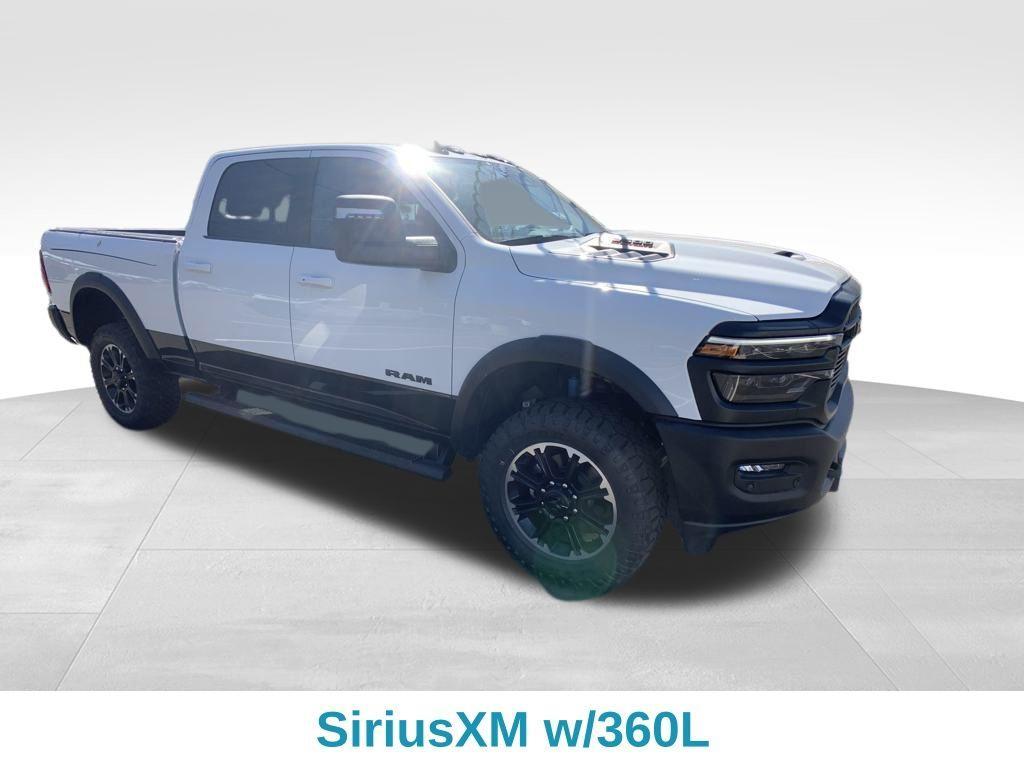 new 2025 Ram 2500 car, priced at $71,740
