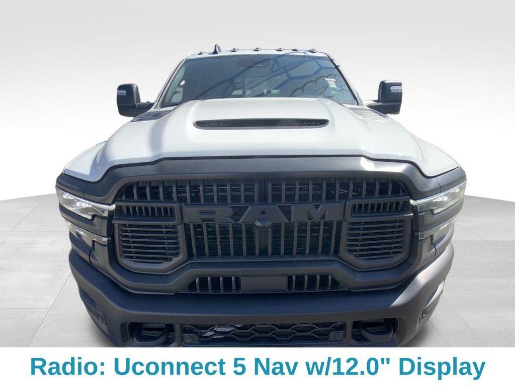 new 2025 Ram 2500 car, priced at $71,740