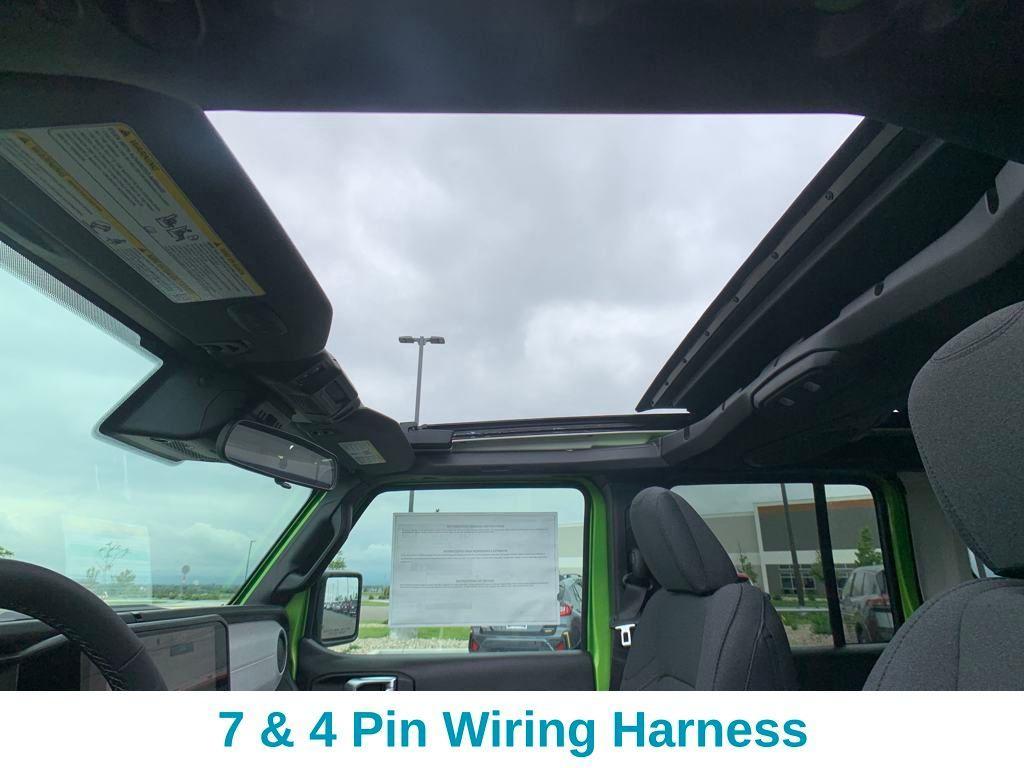 new 2025 Jeep Wrangler 4xe car, priced at $55,901