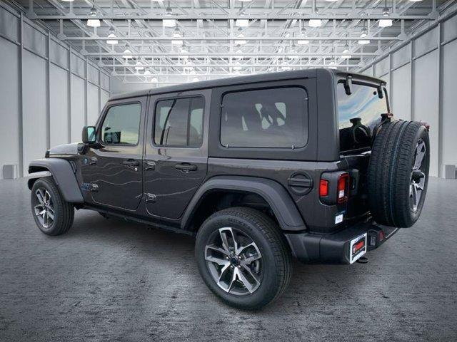 new 2025 Jeep Wrangler 4xe car, priced at $48,570