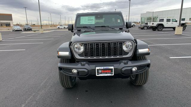 new 2025 Jeep Wrangler 4xe car, priced at $48,570