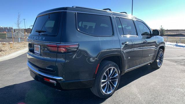 used 2024 Jeep Wagoneer car, priced at $71,179