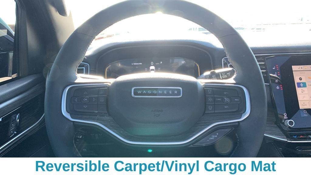 used 2024 Jeep Wagoneer car, priced at $64,369