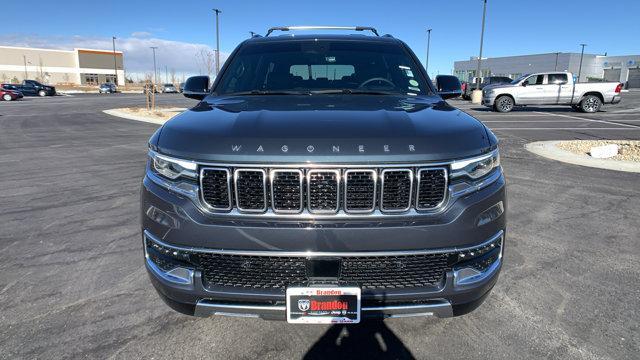 used 2024 Jeep Wagoneer car, priced at $71,179