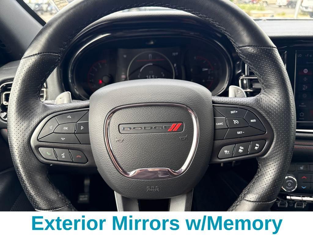 used 2024 Dodge Durango car, priced at $39,493