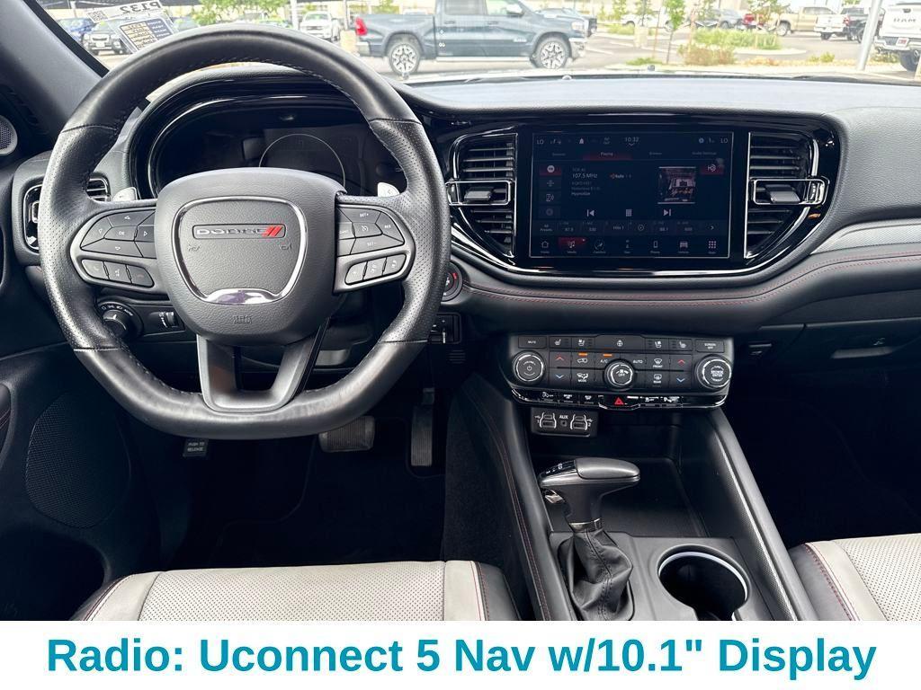 used 2024 Dodge Durango car, priced at $39,493