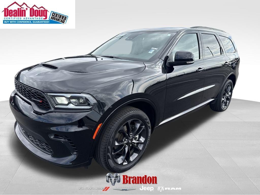 used 2024 Dodge Durango car, priced at $39,493