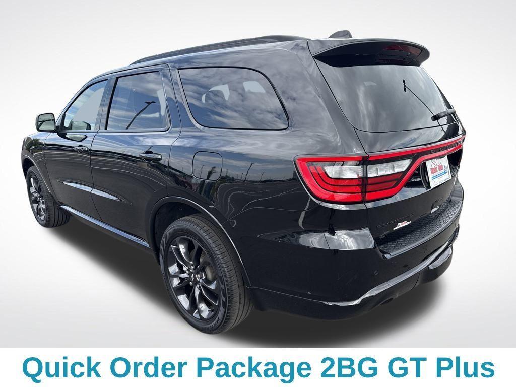used 2024 Dodge Durango car, priced at $35,962