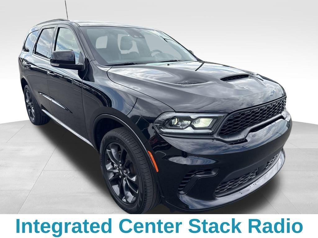 used 2024 Dodge Durango car, priced at $39,493