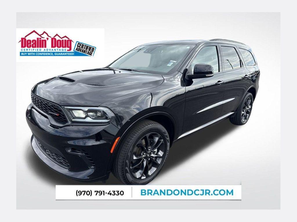 used 2024 Dodge Durango car, priced at $35,962