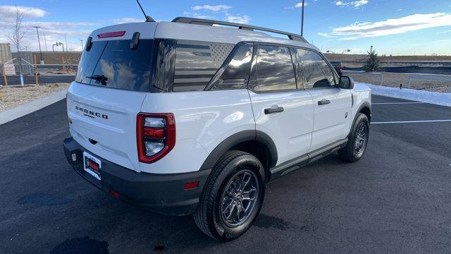 used 2023 Ford Bronco Sport car, priced at $27,279