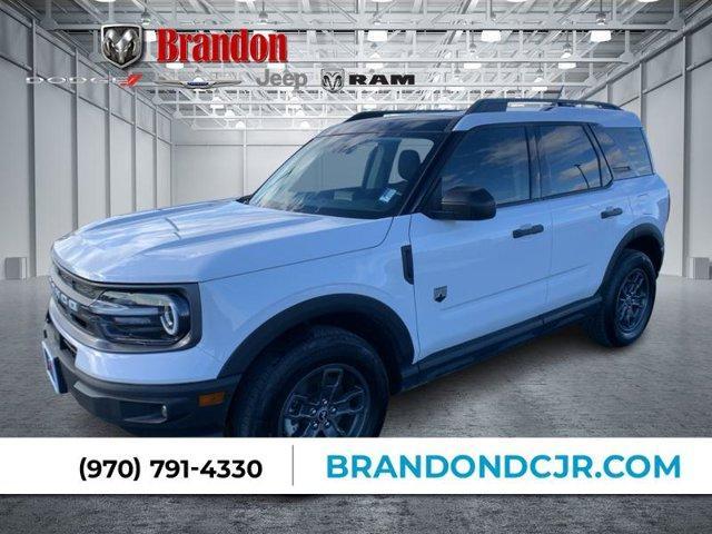 used 2023 Ford Bronco Sport car, priced at $26,997