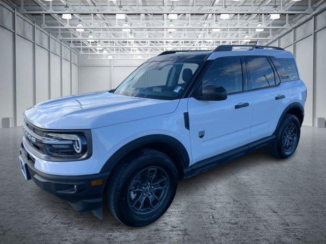 used 2023 Ford Bronco Sport car, priced at $27,279