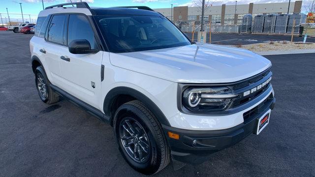 used 2023 Ford Bronco Sport car, priced at $27,279