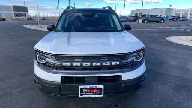 used 2023 Ford Bronco Sport car, priced at $27,279