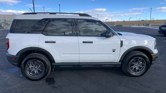 used 2023 Ford Bronco Sport car, priced at $27,279