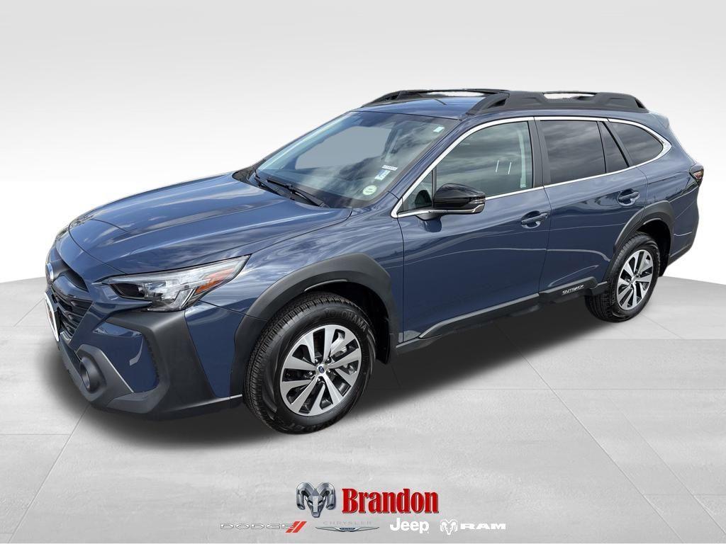 used 2024 Subaru Outback car, priced at $29,119
