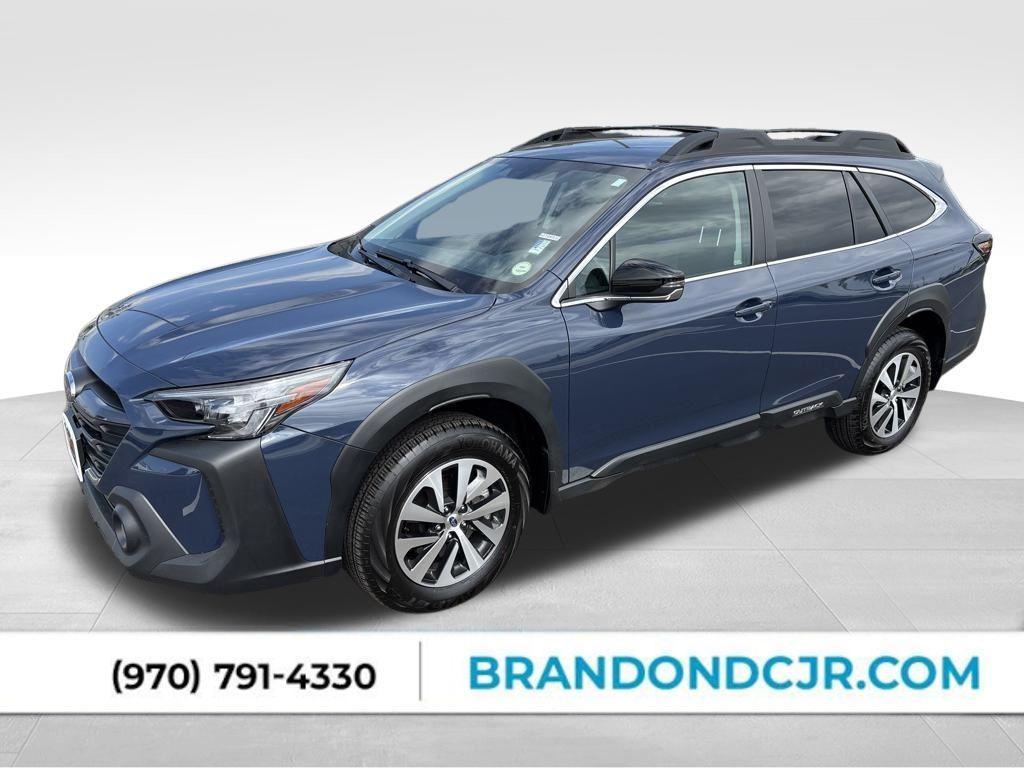 used 2024 Subaru Outback car, priced at $31,296
