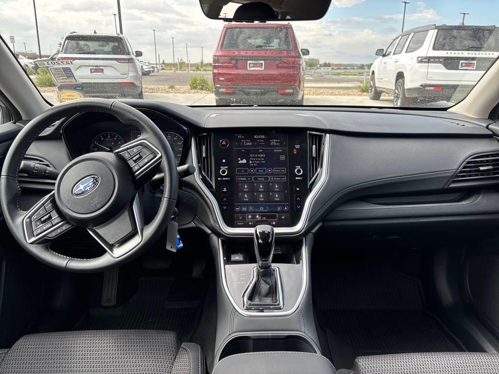 used 2024 Subaru Outback car, priced at $31,296