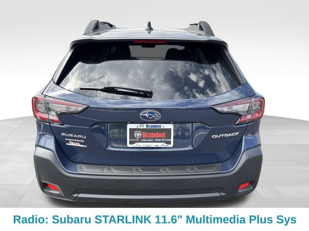 used 2024 Subaru Outback car, priced at $31,296