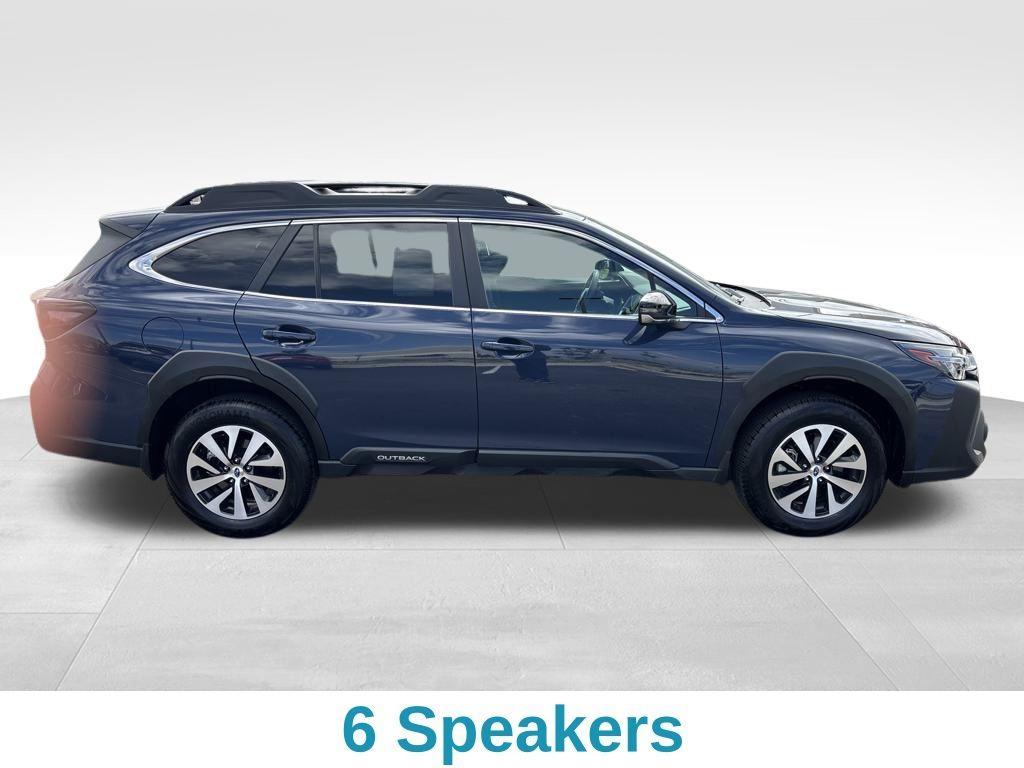 used 2024 Subaru Outback car, priced at $31,296