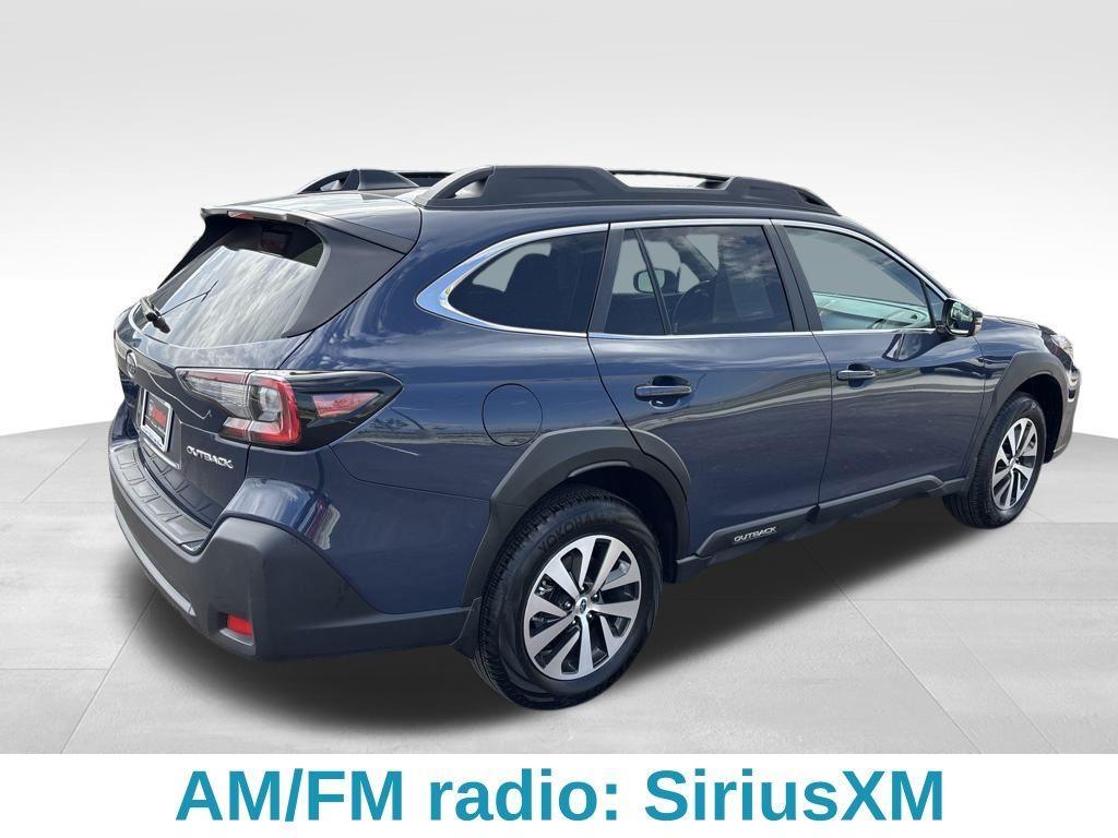 used 2024 Subaru Outback car, priced at $31,296