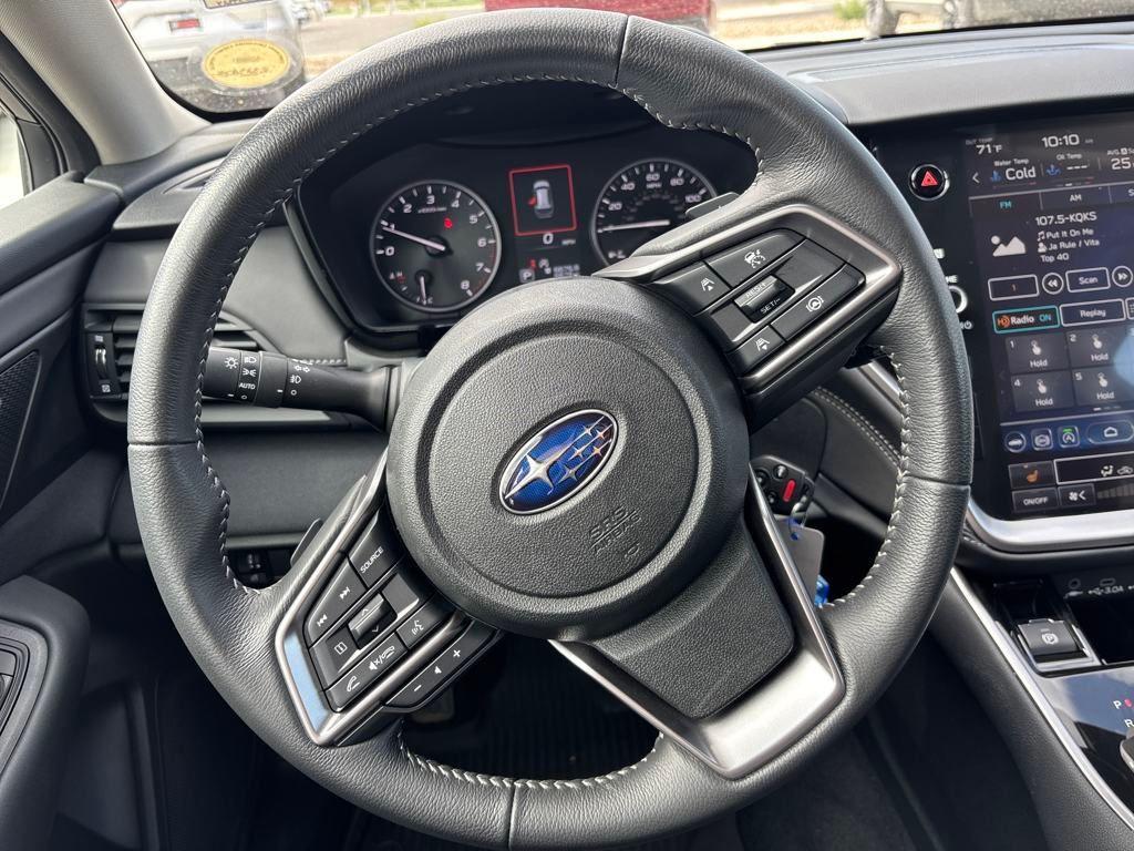 used 2024 Subaru Outback car, priced at $31,296