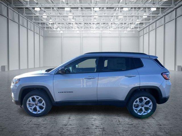 new 2025 Jeep Compass car, priced at $27,610