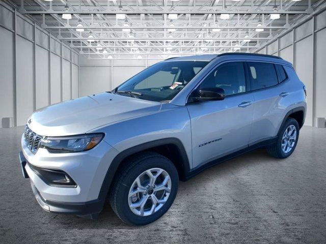 new 2025 Jeep Compass car, priced at $27,610