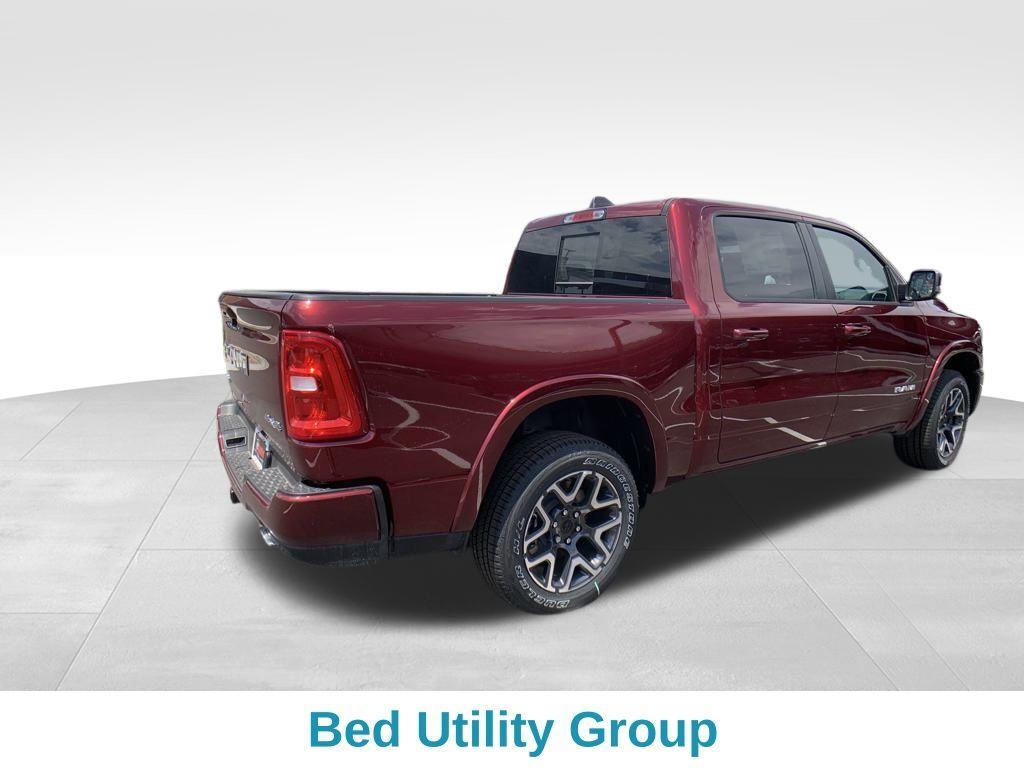 new 2025 Ram 1500 car, priced at $58,372