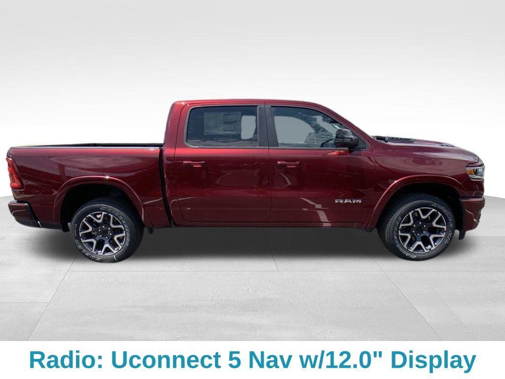 new 2025 Ram 1500 car, priced at $58,372